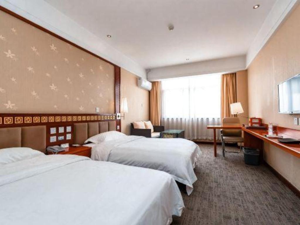Golden Spring Hotel Lijiang Lijiang  Luaran gambar