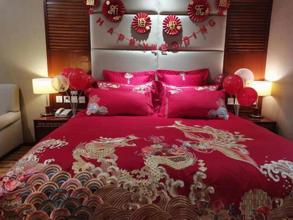 Golden Spring Hotel Lijiang Lijiang  Luaran gambar