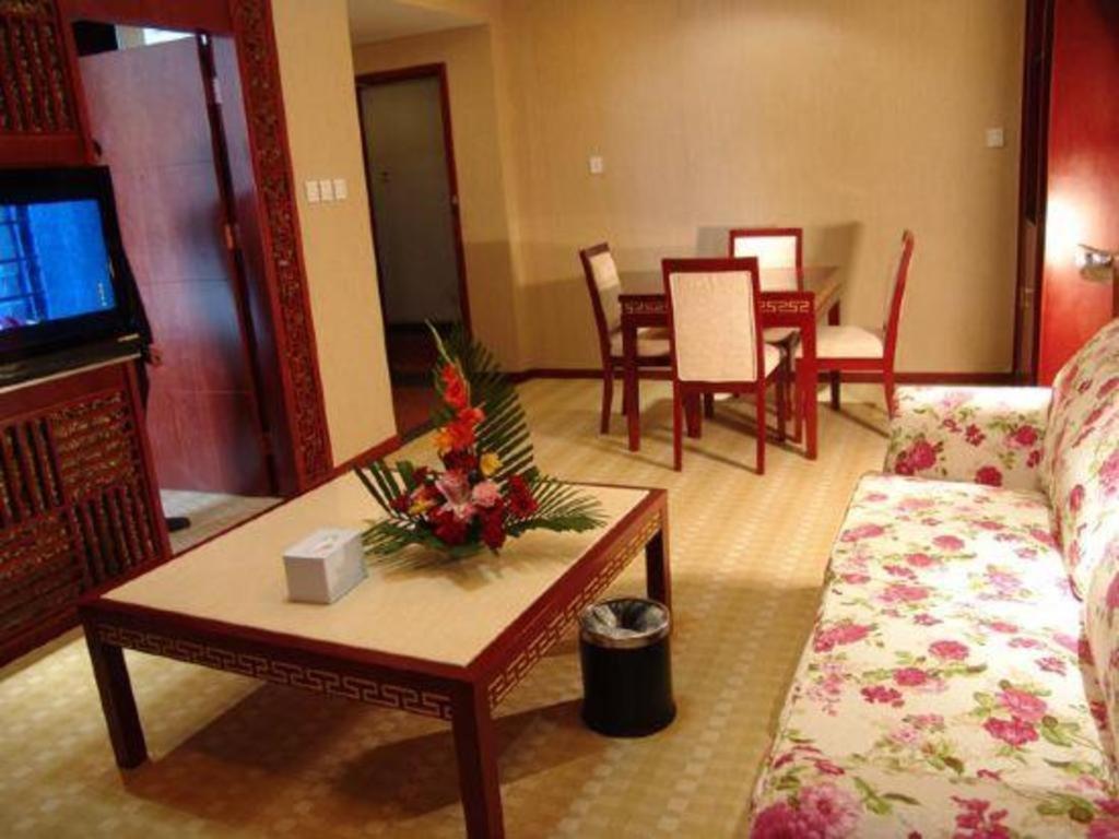 Golden Spring Hotel Lijiang Lijiang  Luaran gambar