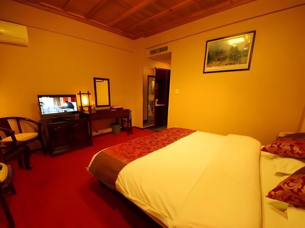 Golden Spring Hotel Lijiang Lijiang  Luaran gambar