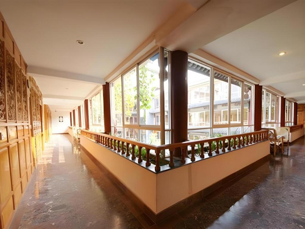 Golden Spring Hotel Lijiang Lijiang  Luaran gambar